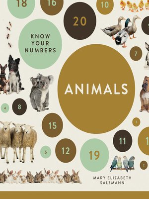 cover image of Know Your Numbers